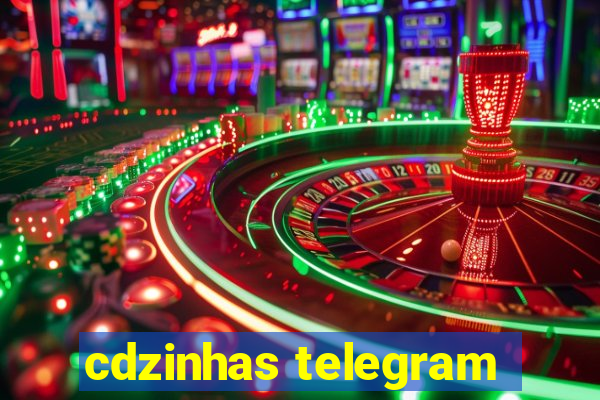 cdzinhas telegram